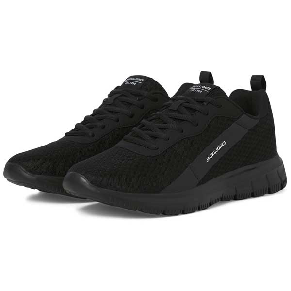 Taylor Mesh Lace-Up Trainers