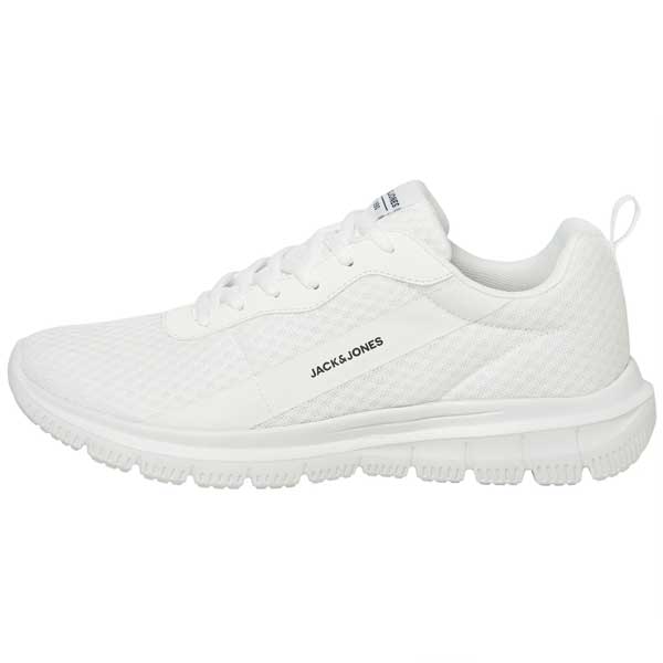 Taylor Mesh Lace-Up Trainers