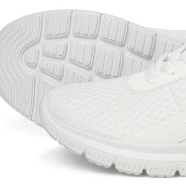 Taylor Mesh Lace-Up Trainers