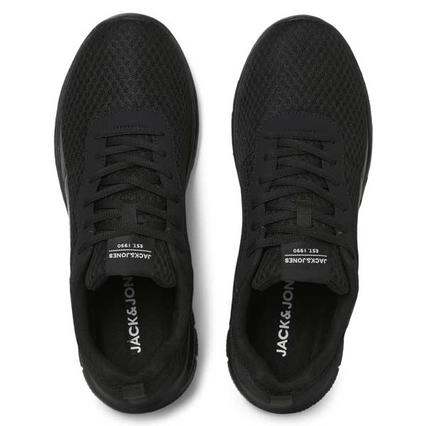 Taylor Mesh Lace-Up Trainers