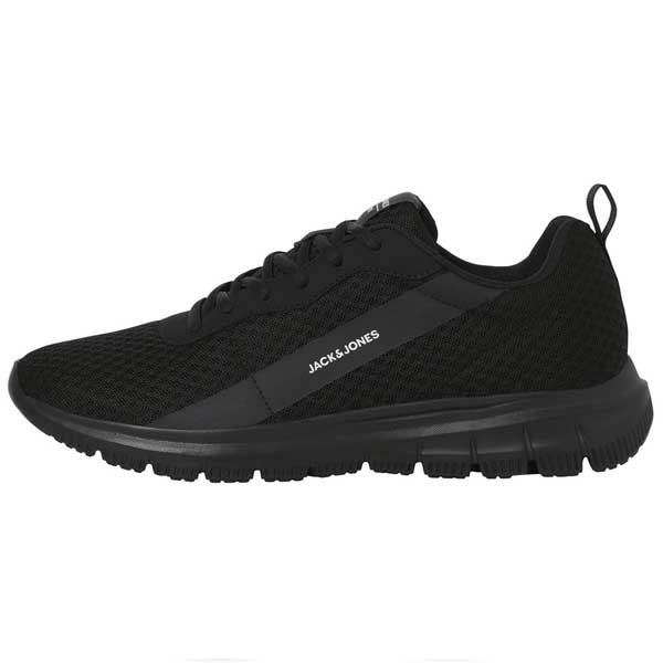 Taylor Mesh Lace-Up Trainers