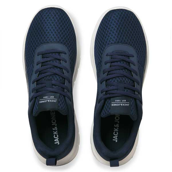 Taylor Mesh Lace-Up Trainers