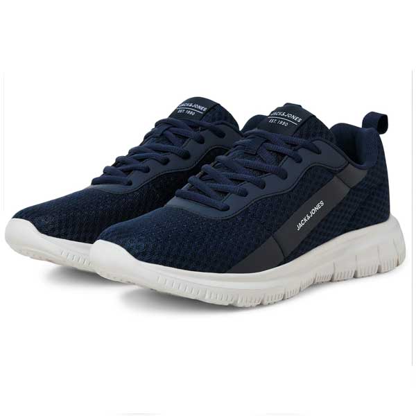 Taylor Mesh Lace-Up Trainers
