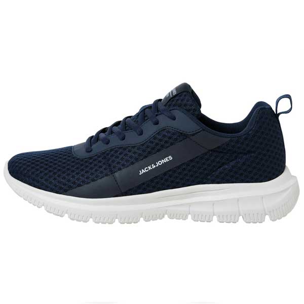 Taylor Mesh Lace-Up Trainers