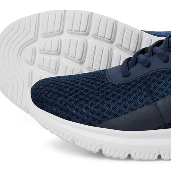 Taylor Mesh Lace-Up Trainers