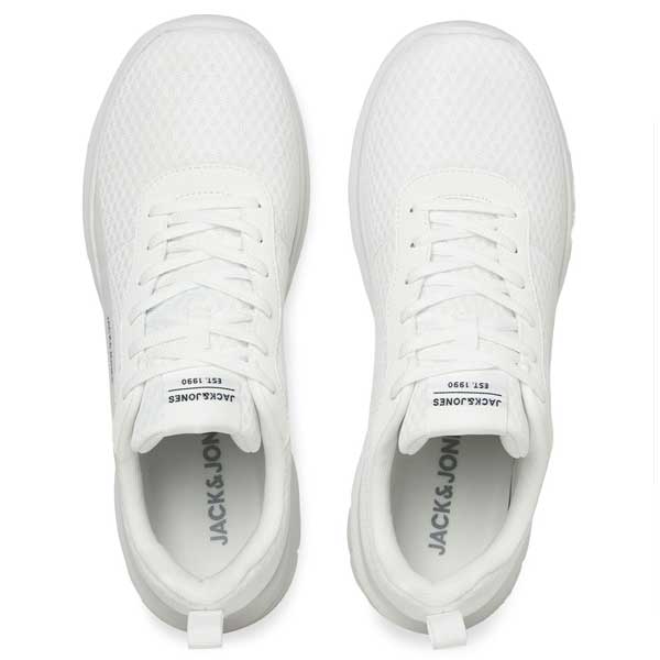 Taylor Mesh Lace-Up Trainers