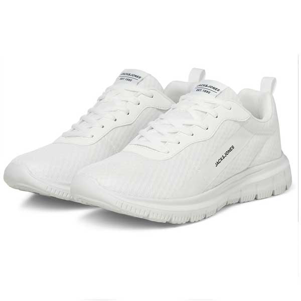 Taylor Mesh Lace-Up Trainers