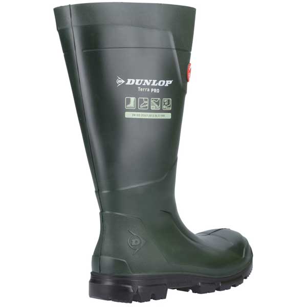 TerraPro Heavy-Duty Outdoor Wellingtons