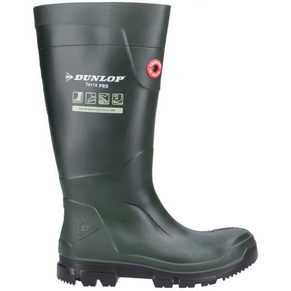 TerraPro Heavy-Duty Outdoor Wellingtons