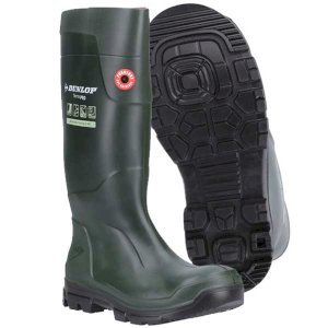 TerraPro Heavy-Duty Outdoor Wellingtons