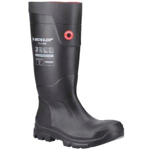 TerraPro Heavy-Duty Safety Wellington