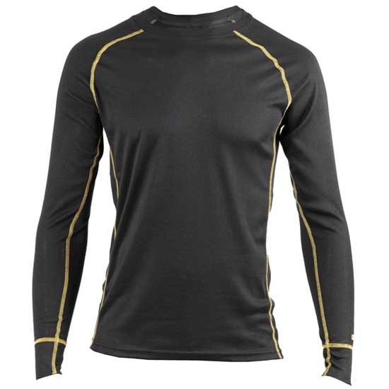 Double Layer Thermal Base Shirt for Men