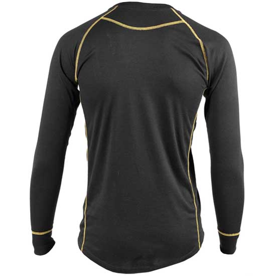 Double Layer Thermal Base Shirt for Men