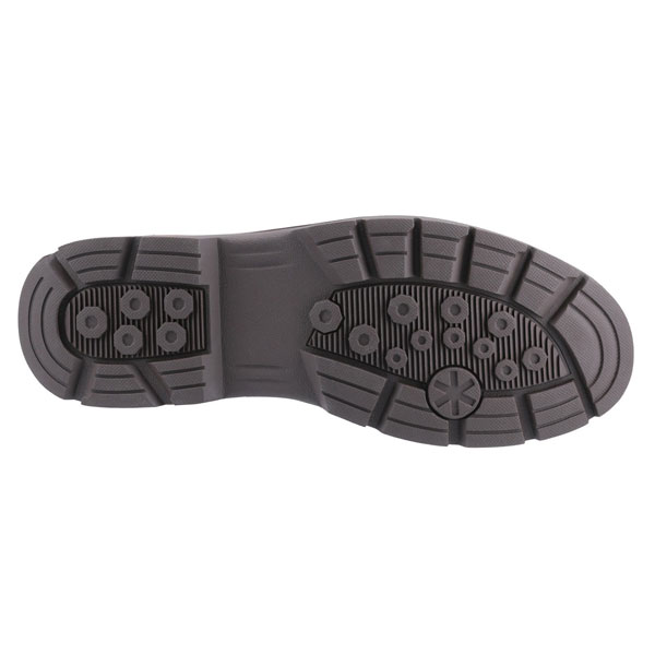 Thickwood Burnished Leather Shoes