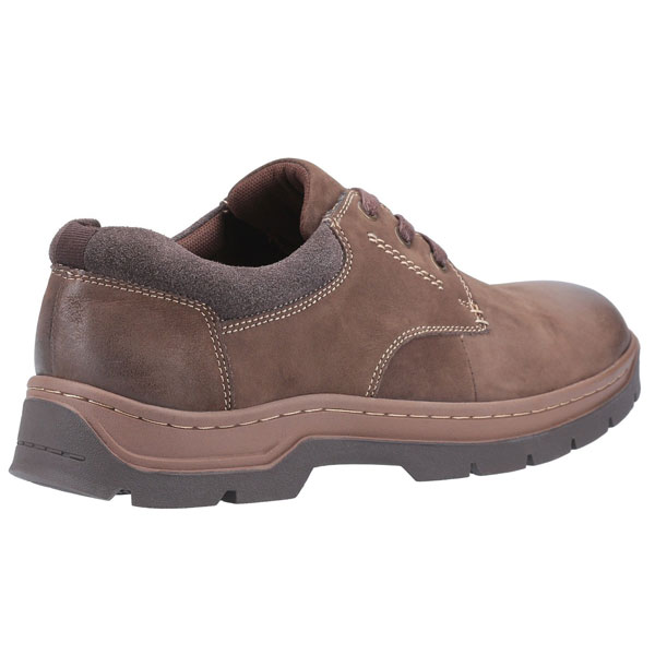 Thickwood Burnished Leather Shoes