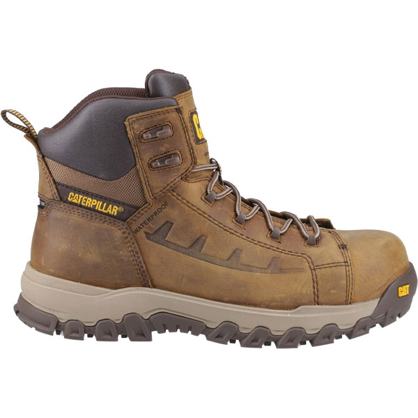 Threshold Comfort Step Safety Boot