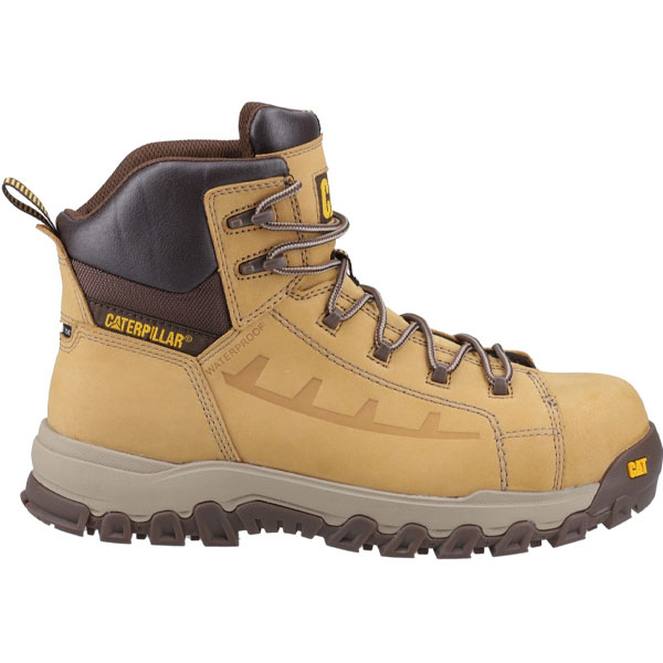 Threshold Comfort Step Safety Boot