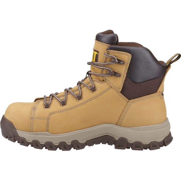 Threshold Comfort Step Safety Boot