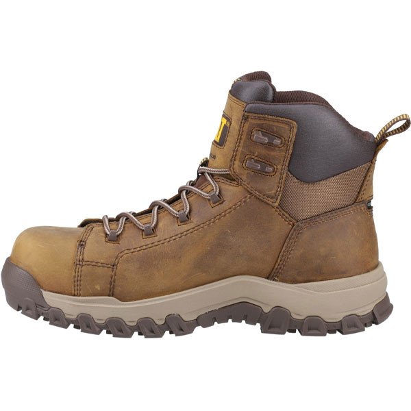 Threshold Comfort Step Safety Boot