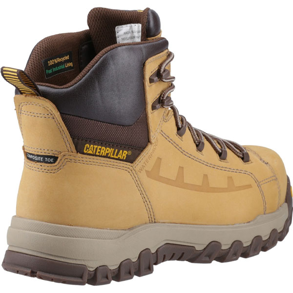 Threshold Comfort Step Safety Boot