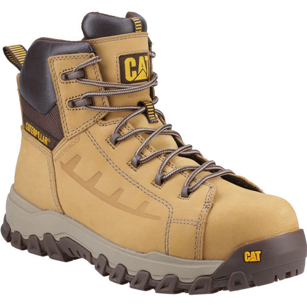 Threshold Comfort Step Safety Boot