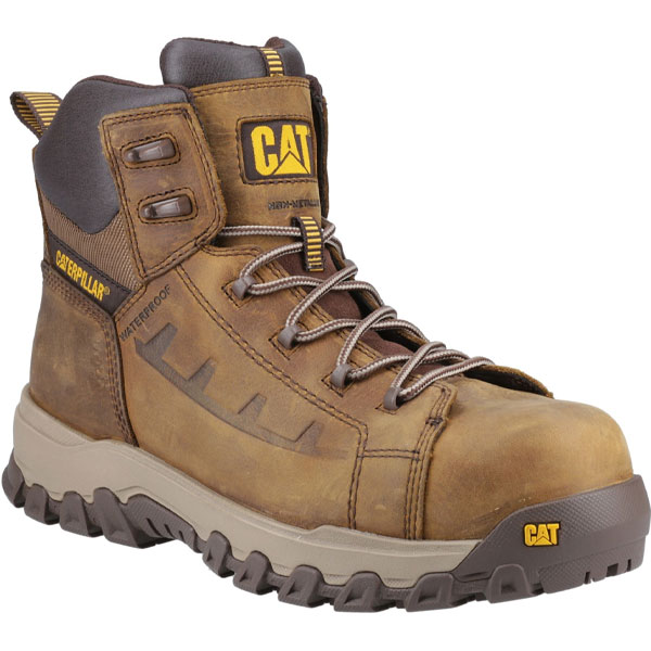 Threshold Comfort Step Safety Boot