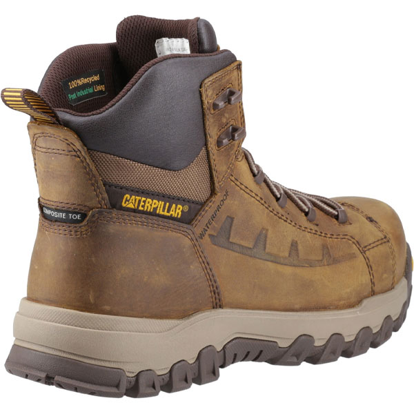 Threshold Comfort Step Safety Boot