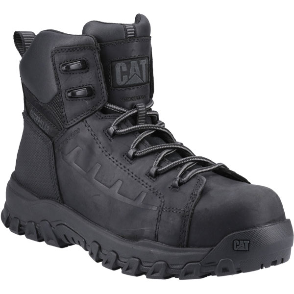 Threshold Comfort Step Safety Boot