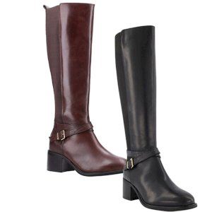 Tildings Easy-Fit High Leg Boot