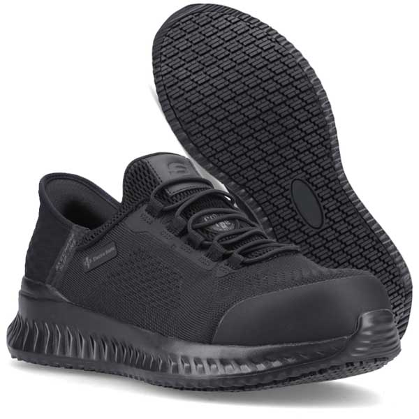 Tilido Fletchit CT Safety Footwear with Slip-Resistant Sole