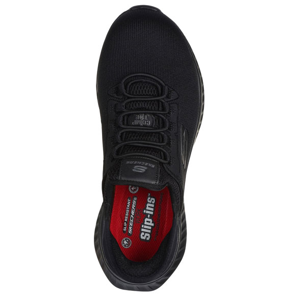 Tilido Ombray Durable Black Safety Footwear