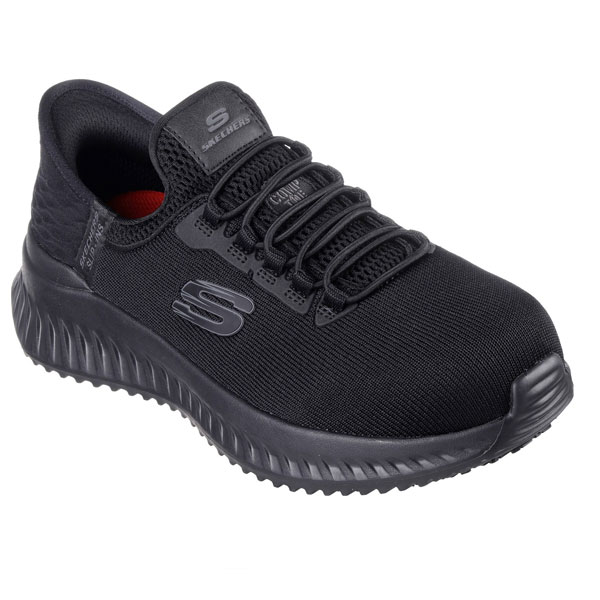 Tilido Ombray Durable Black Safety Footwear