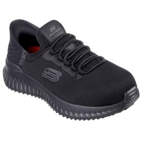 Tilido Ombray Durable Black Safety Footwear