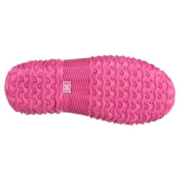 Tindal Waterproof Rubber Slip-On Garden Footwear