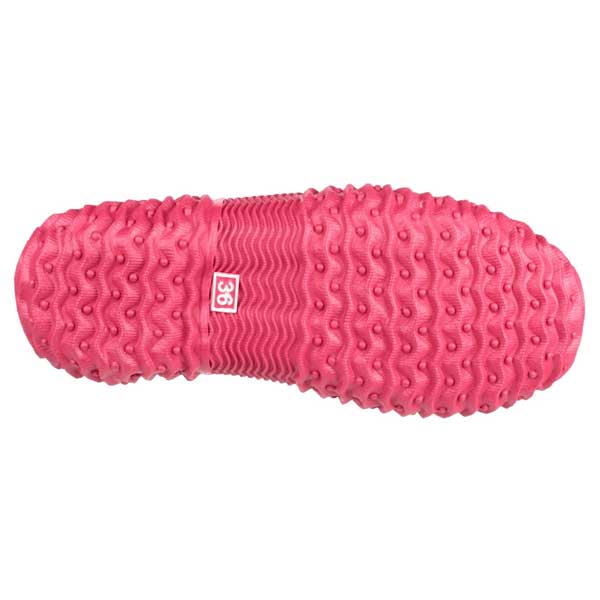 Tindal Waterproof Rubber Slip-On Garden Footwear