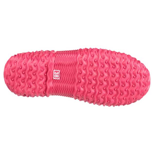 Tindal Waterproof Rubber Slip-On Garden Footwear