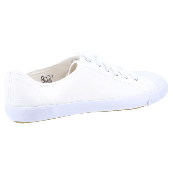 Canvas Toe Cap Plimsolls