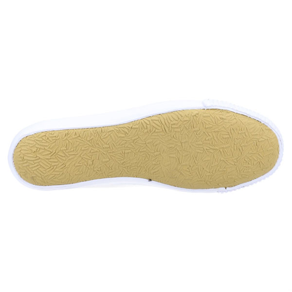 Canvas Toe Cap Plimsolls