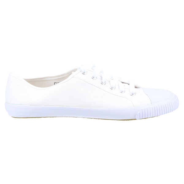 Canvas Toe Cap Plimsolls