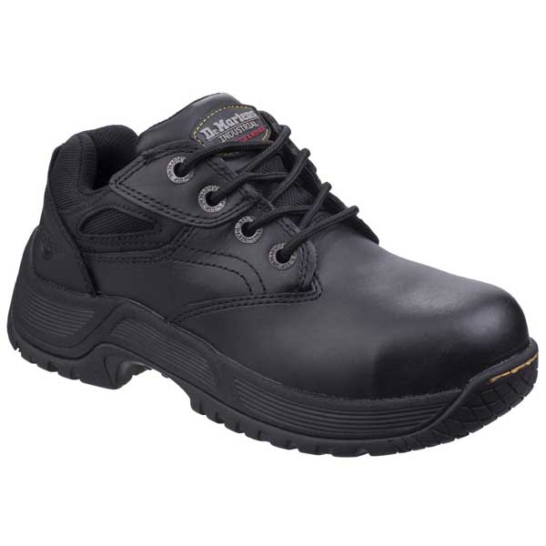 Toe Protection Calvert Lace Up Shoes