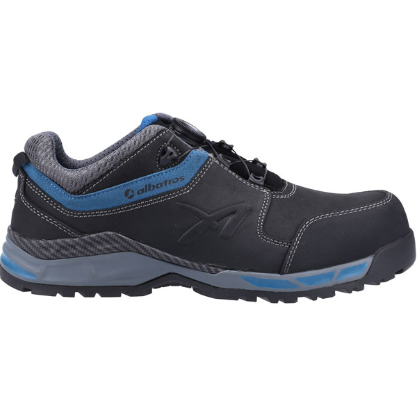 Tofane S3 Safety Shoe – Low-Cut Sneaker Design