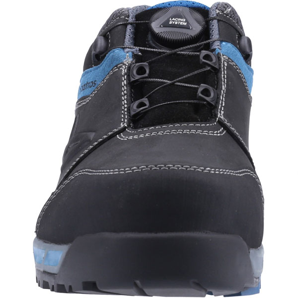 Tofane S3 Safety Shoe – Low-Cut Sneaker Design