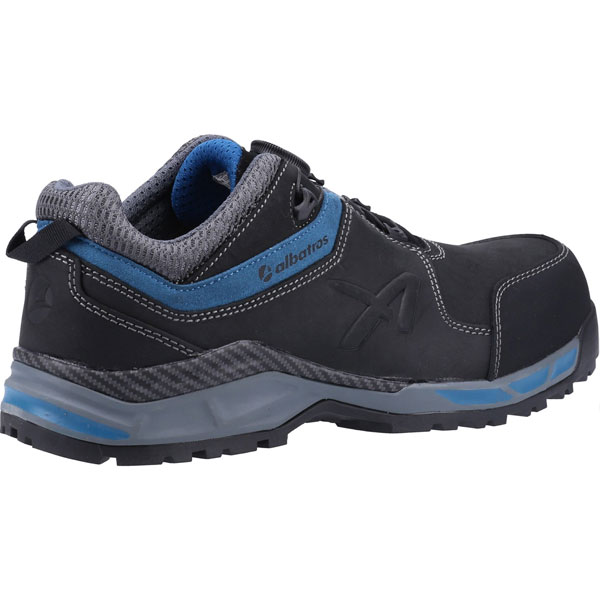 Tofane S3 Safety Shoe – Low-Cut Sneaker Design