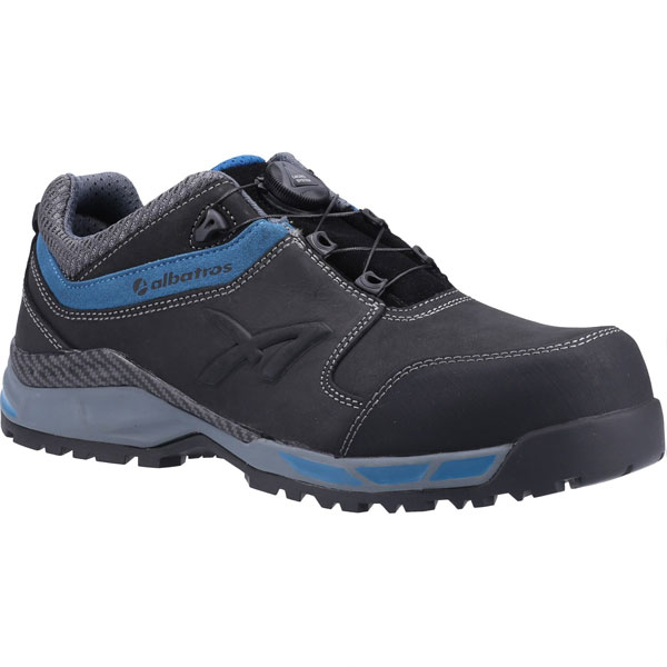 Tofane S3 Safety Shoe – Low-Cut Sneaker Design