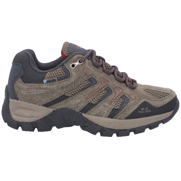 Torca Low Waterproof Walking Shoes