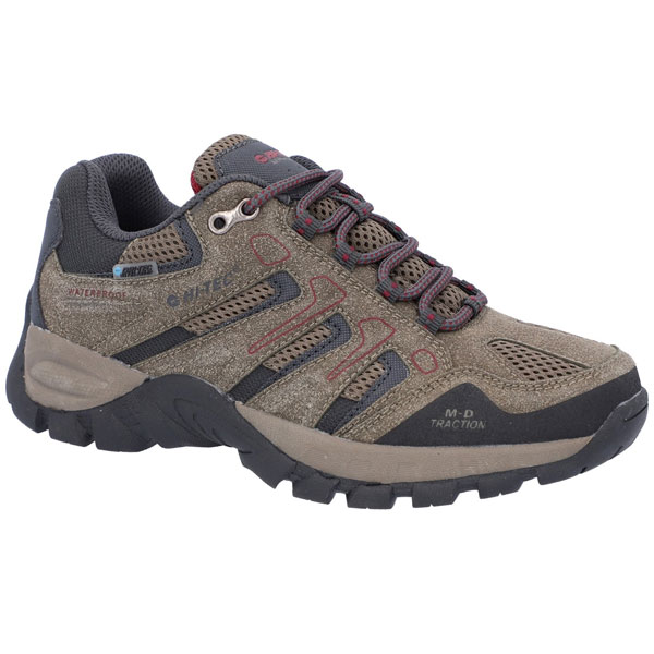 Torca Low Waterproof Walking Shoes