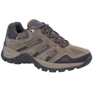 Torca Low Waterproof Walking Shoes