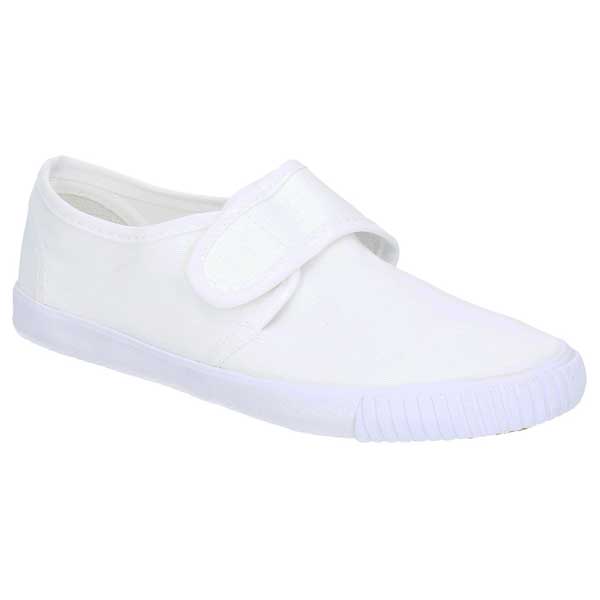 Touch Fasten Gym Plimsolls