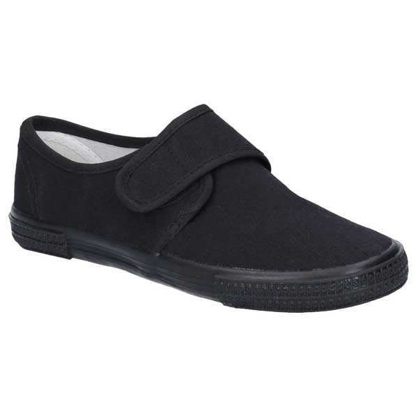 Touch Fasten Gym Plimsolls
