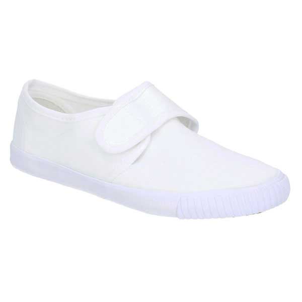 Touch Fastening Gym Plimsolls